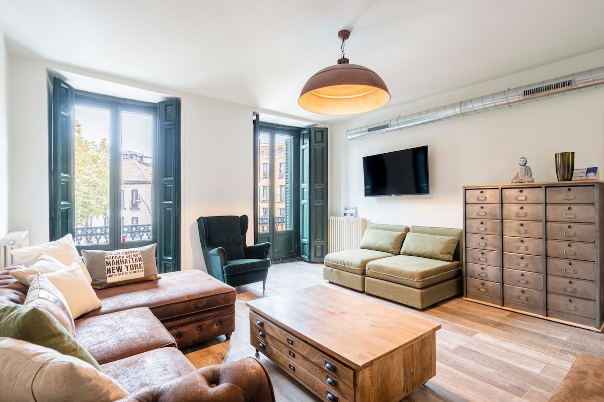 Spectacular flat near Pz Mayor gallery image 5