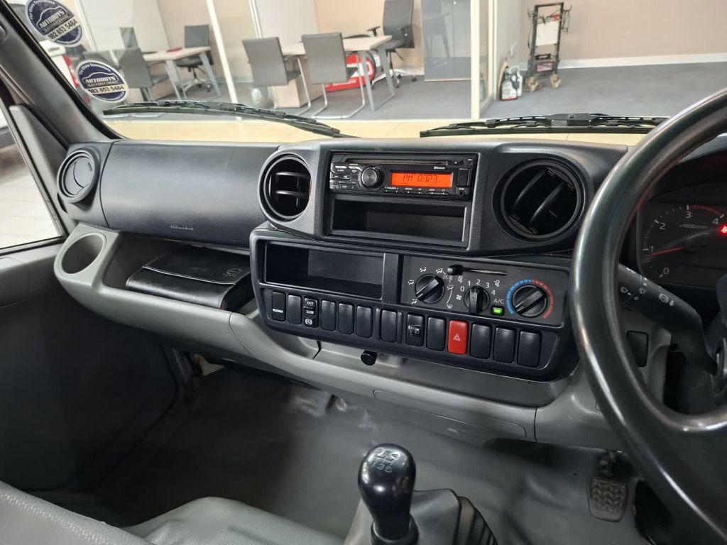 Used car gallery