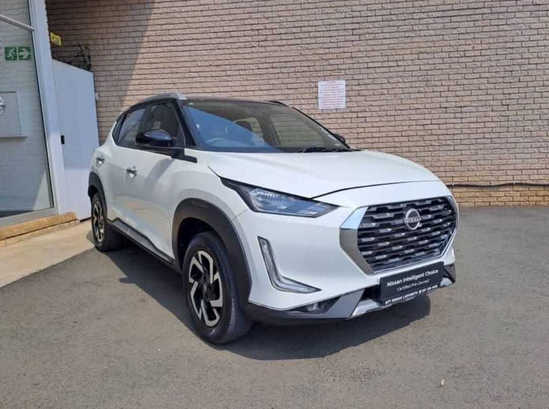 NISSAN MAGNITE 1.0T ACENTA CVT for Sale in South Africa
