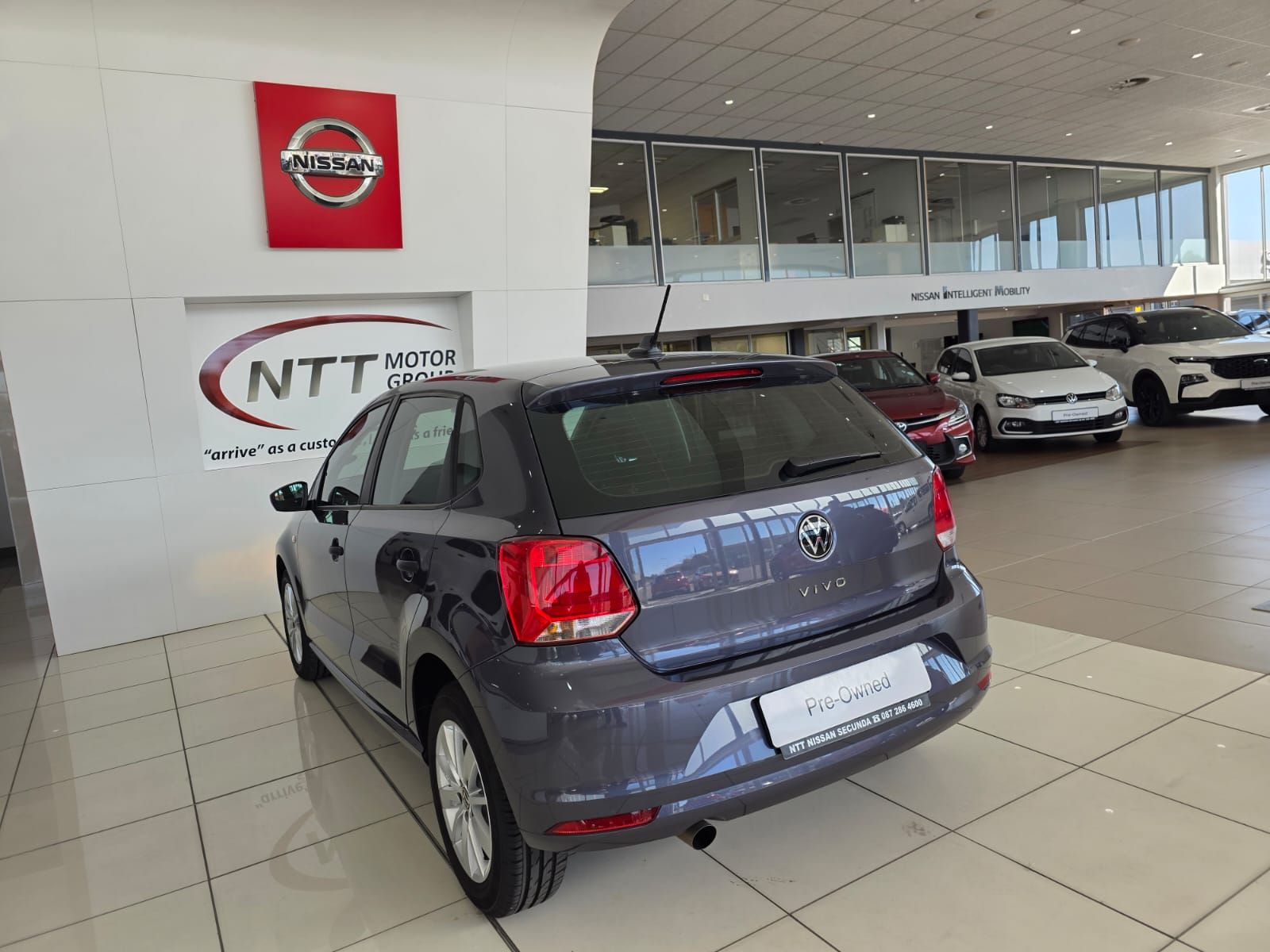 Used car gallery