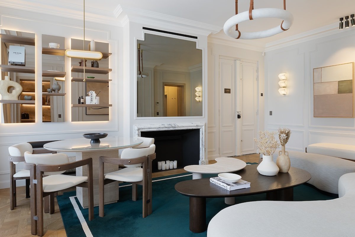 TheLander – Chic Serviced 3BR/3BA – ChampsElysées