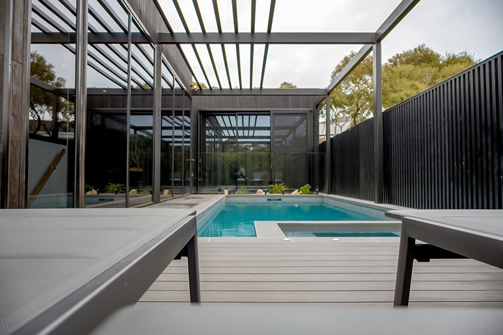 Rye Back Beach Pool House 4-Bedroom 4-Bath gallery image 2