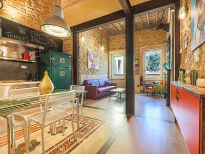 Urban San Niccolò charming 2bdr apartment