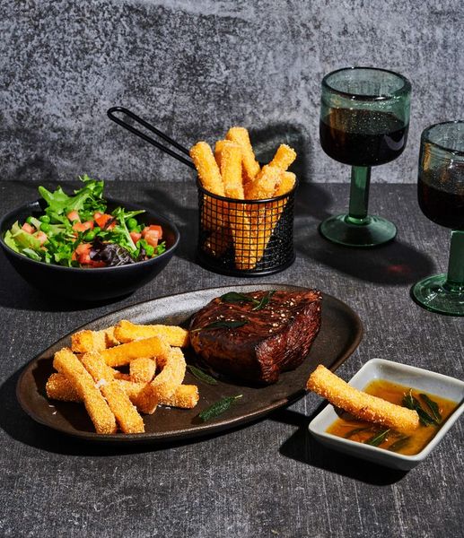 Photo of Fantastic Fillet & Polenta Fries