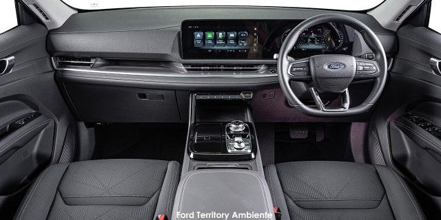 FORD TERRITORY DARK EDITION 1.8L ECOBOOST A/T - 4 
