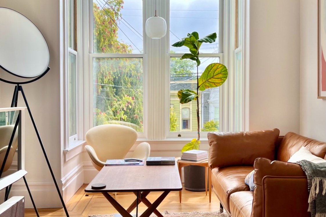 A Nordic-inspired oasis in Noe Valley