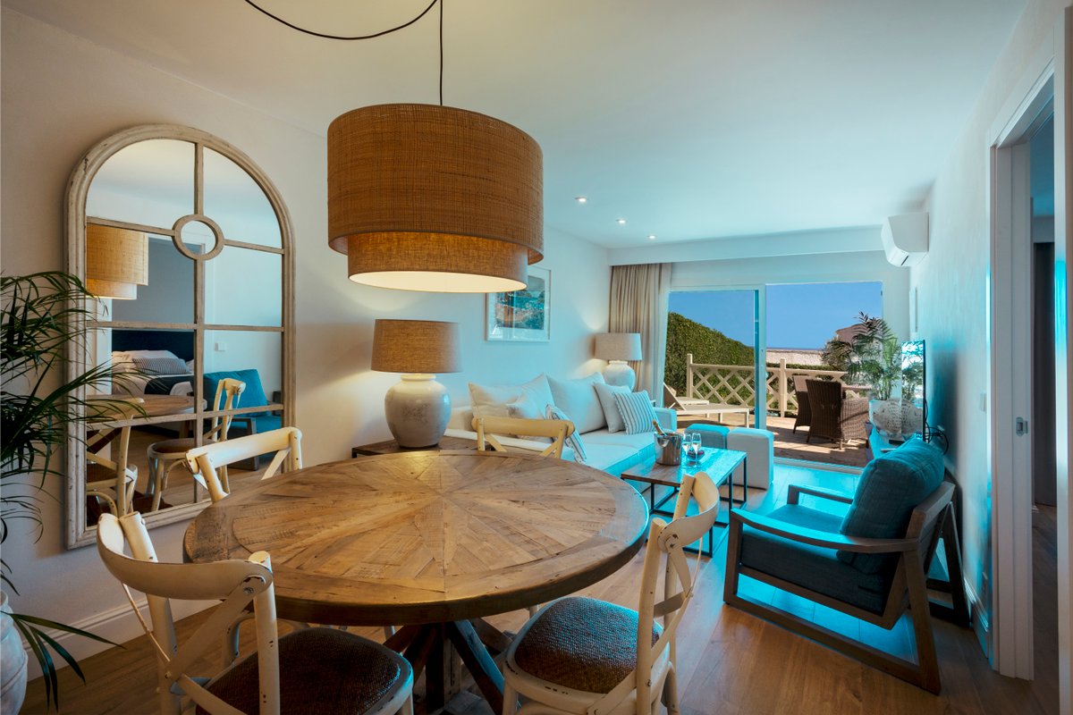 Luxury Premium Garden View – 2 bedroom apartment