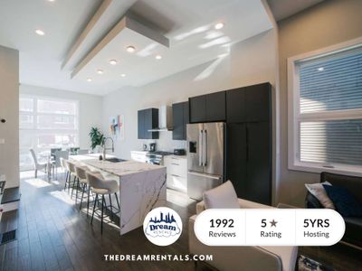 Bucktown Home – Deck, Rooftop, Game Rm, & Garage