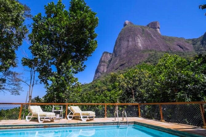 Three Flat Combo: Private use of Pool & BBQ Grill gallery image 3