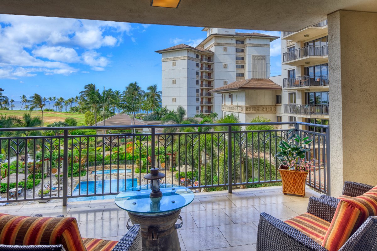 Hale Lokelani O-403 elegance and beauty to relax