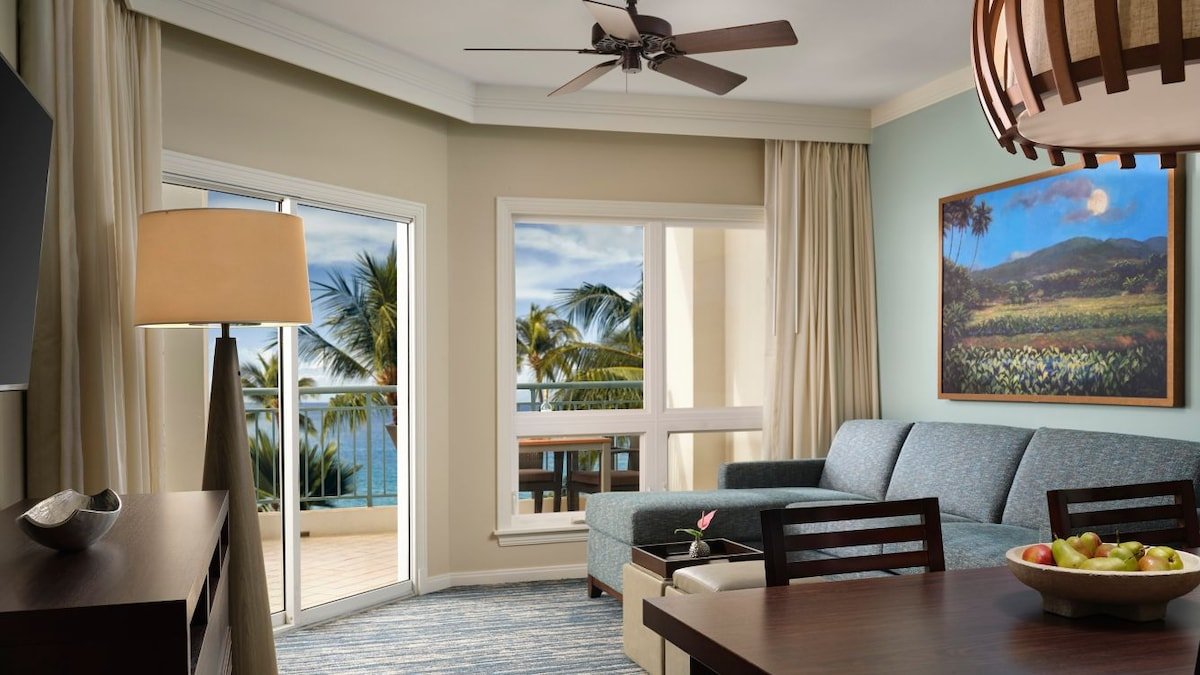 The Westin Ka’anapali Ocean – Ocean view 2BR Villa gallery image 4