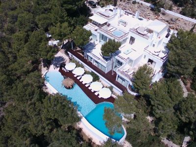 Villa Roca Ibiza