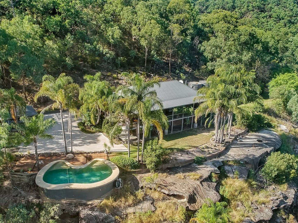 River Point Retreat | Breathtaking views in nature