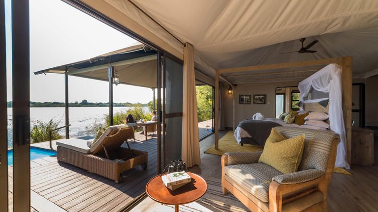Photo 1 of the Family Suite  at Old Drift Lodge