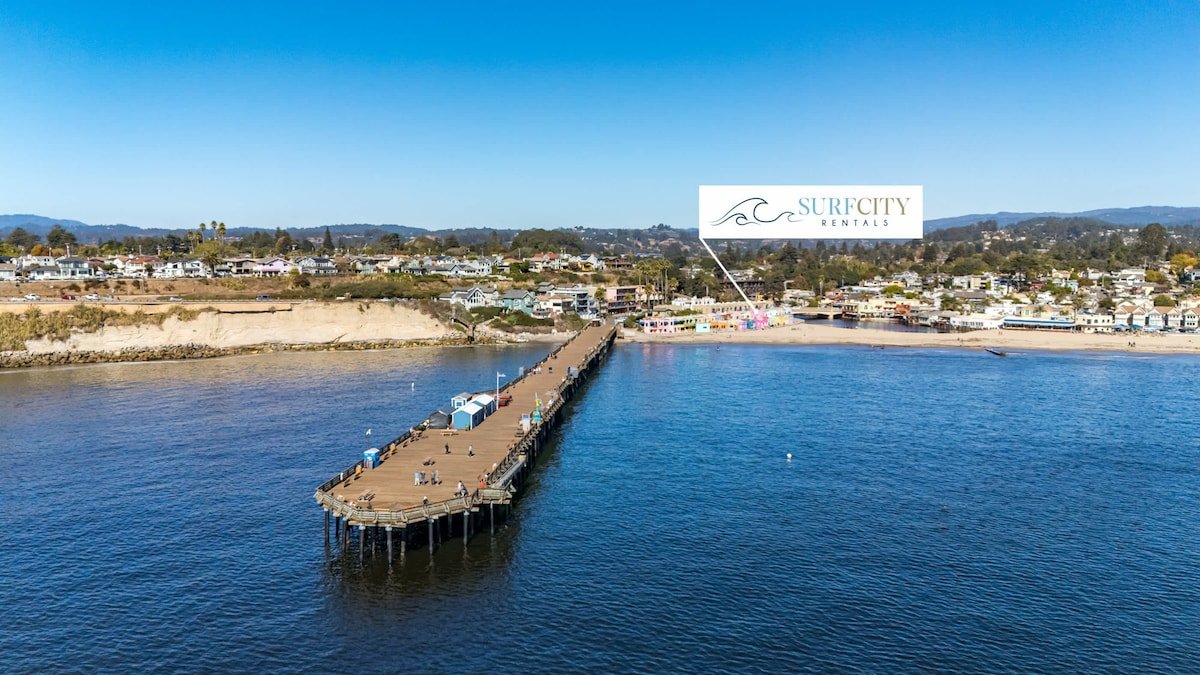 Grandma’s Nest steps from Capitola Beach! gallery image 5