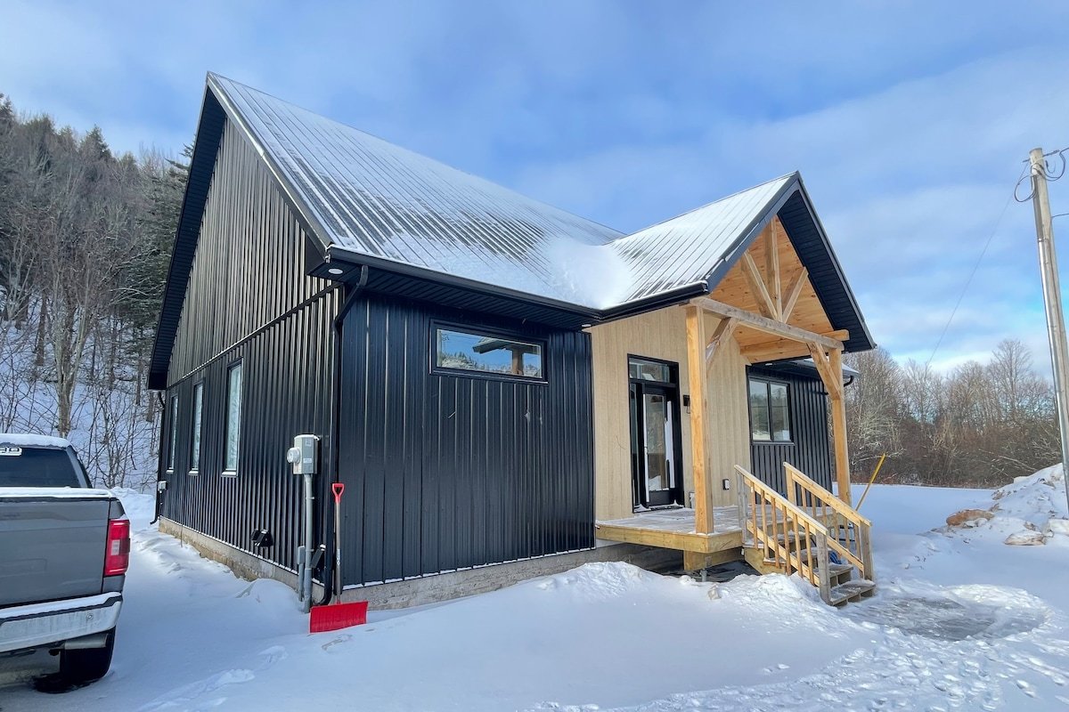 Murrickey Chalet (Sussex, NB) gallery image 4