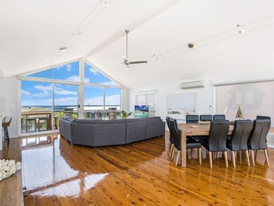 Salty’s with Rural and Ocean Views