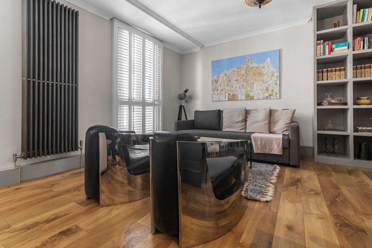 Stylish retreat in the heart of Notting Hill gallery image 5