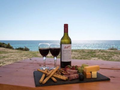 Wave crest Sisters Beach Absolute beach frontage.