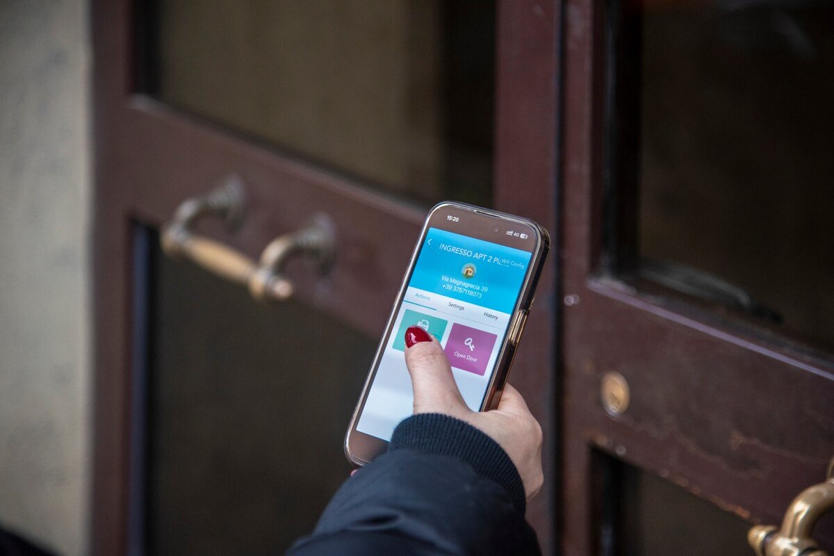 Comodo appartamento al centro di Roma gallery image 3