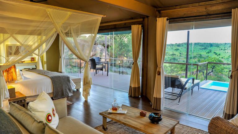 Lemala Kuria Hills Lodge