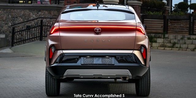 TATA CURVV 1.2T ACCOMPLISHED S DCA - 9 