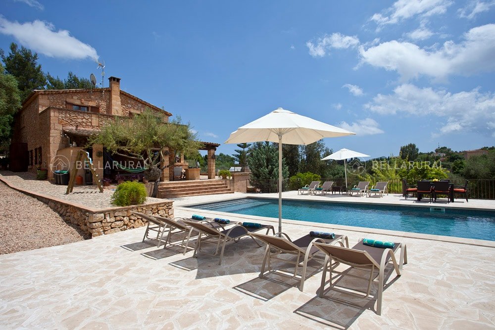 Finca Tortova, close to beaches and Manacor town gallery image 3