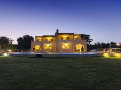 Kalives Orchard Villas