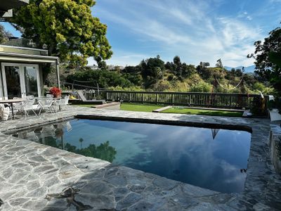 Laurel Canyon Escape – Unique view and Pool