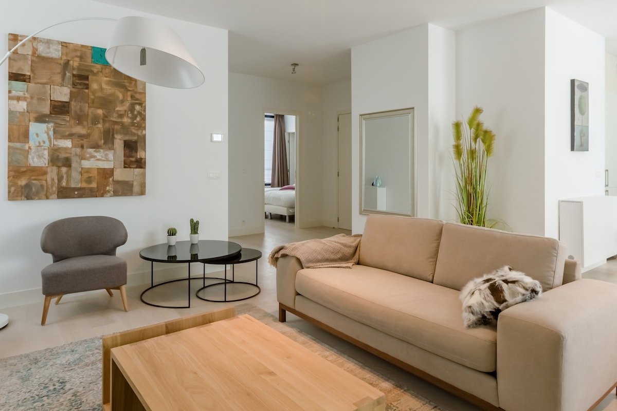 New stylish apartment in Brussels (Apt 1) gallery image 2