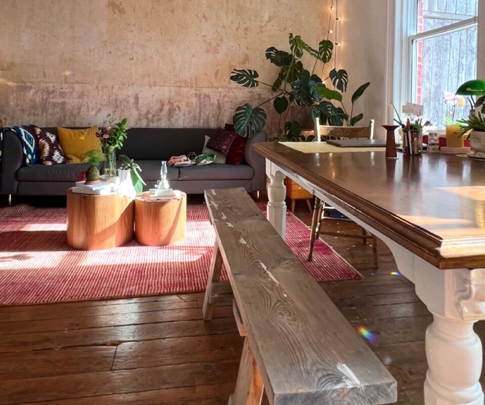 Historic Duplex with Terrasse in city center gallery image 5