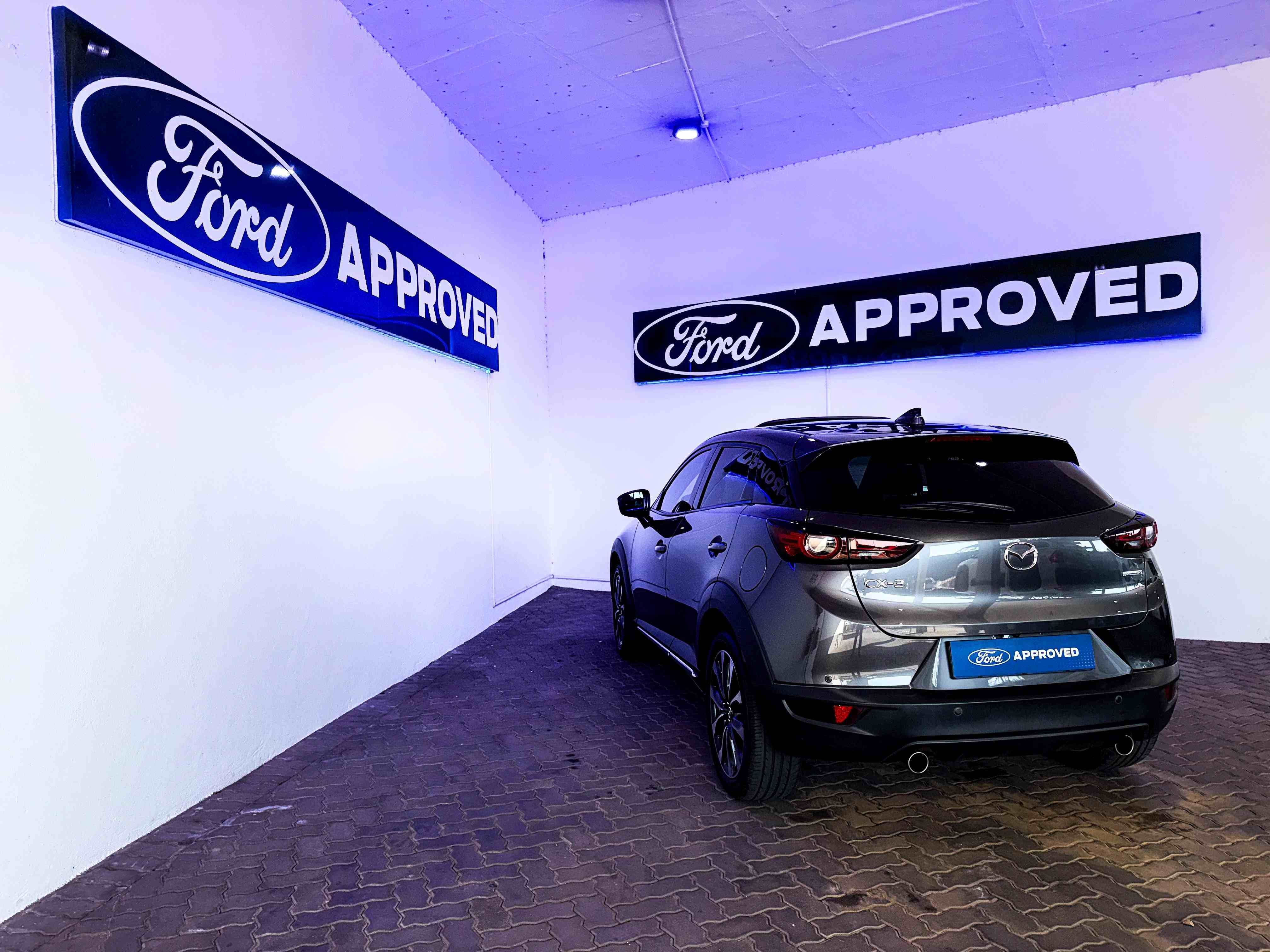 Used car gallery