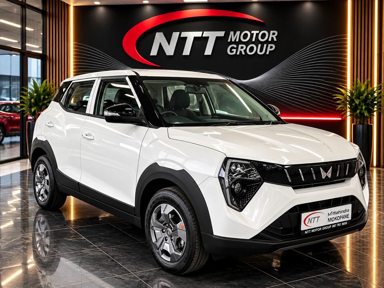MAHINDRA XUV3XO 1.2T MX3  for Sale in South Africa