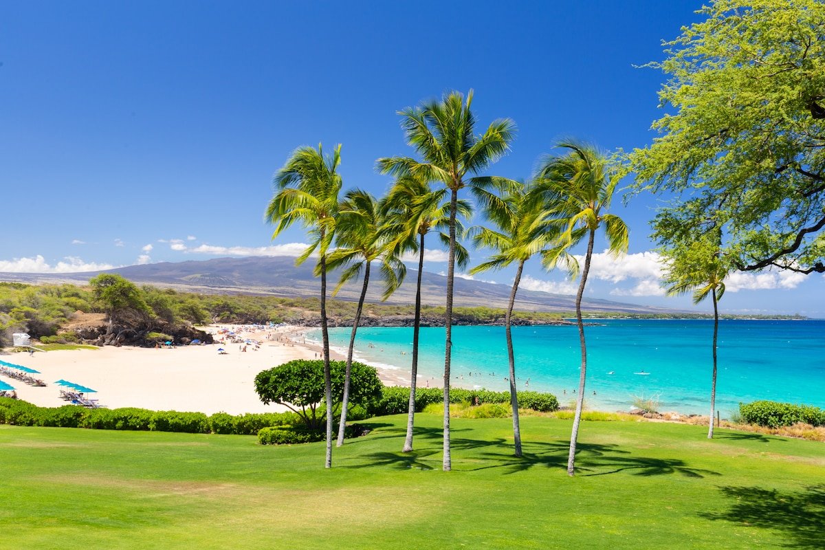 ♥︎PIH♥︎ Hapuna Beachfront Bliss ★ On the Beach gallery image 2