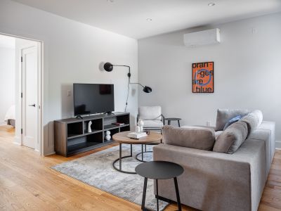 Sunny + Stylish 3Bd – Greenpoint