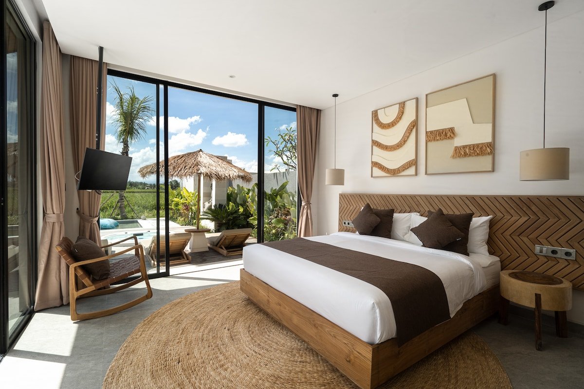 Villa Happy Fada: 3BR Experience the Magic of Ubud gallery image 4