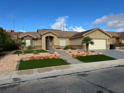 Mesquite Pool and Spa