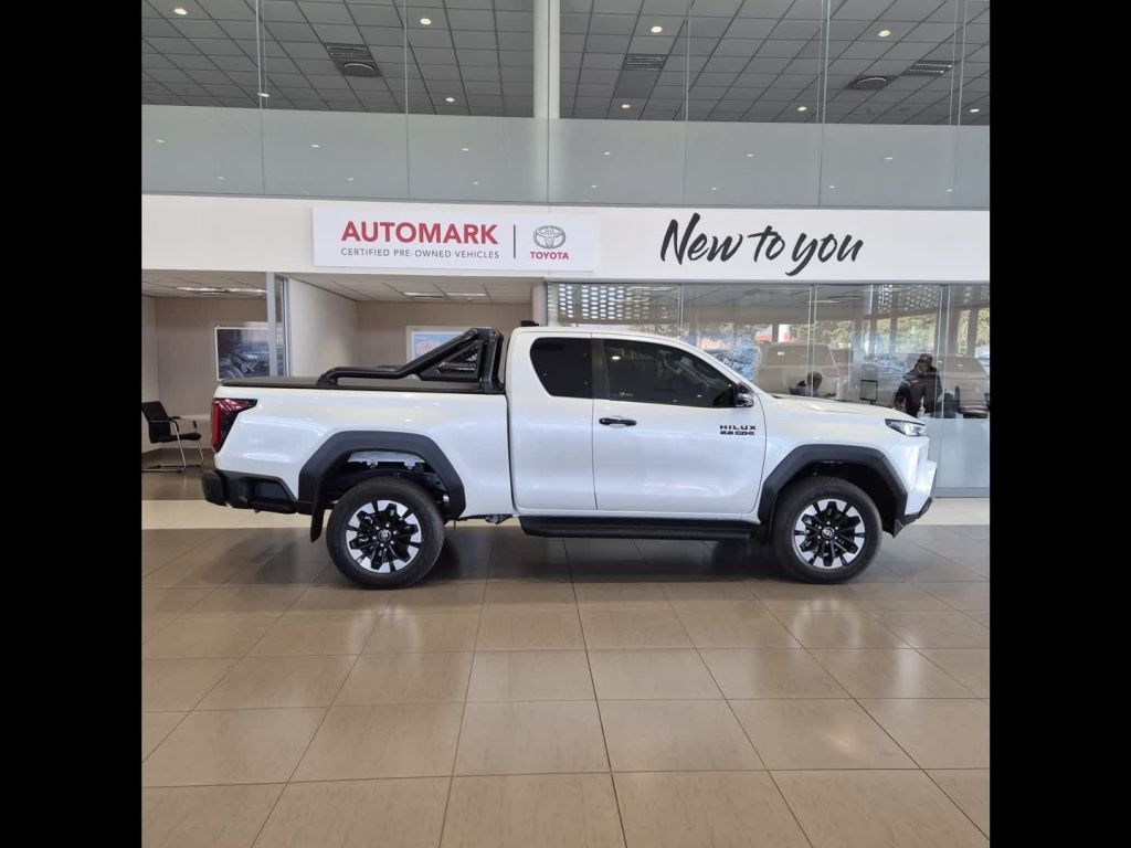 Used car gallery