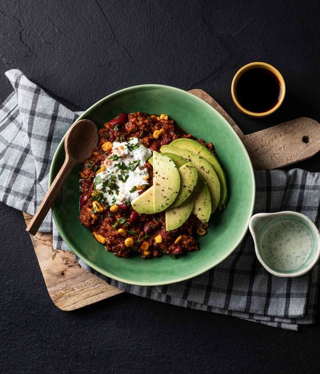 Photo of Loaded Lamb Chile