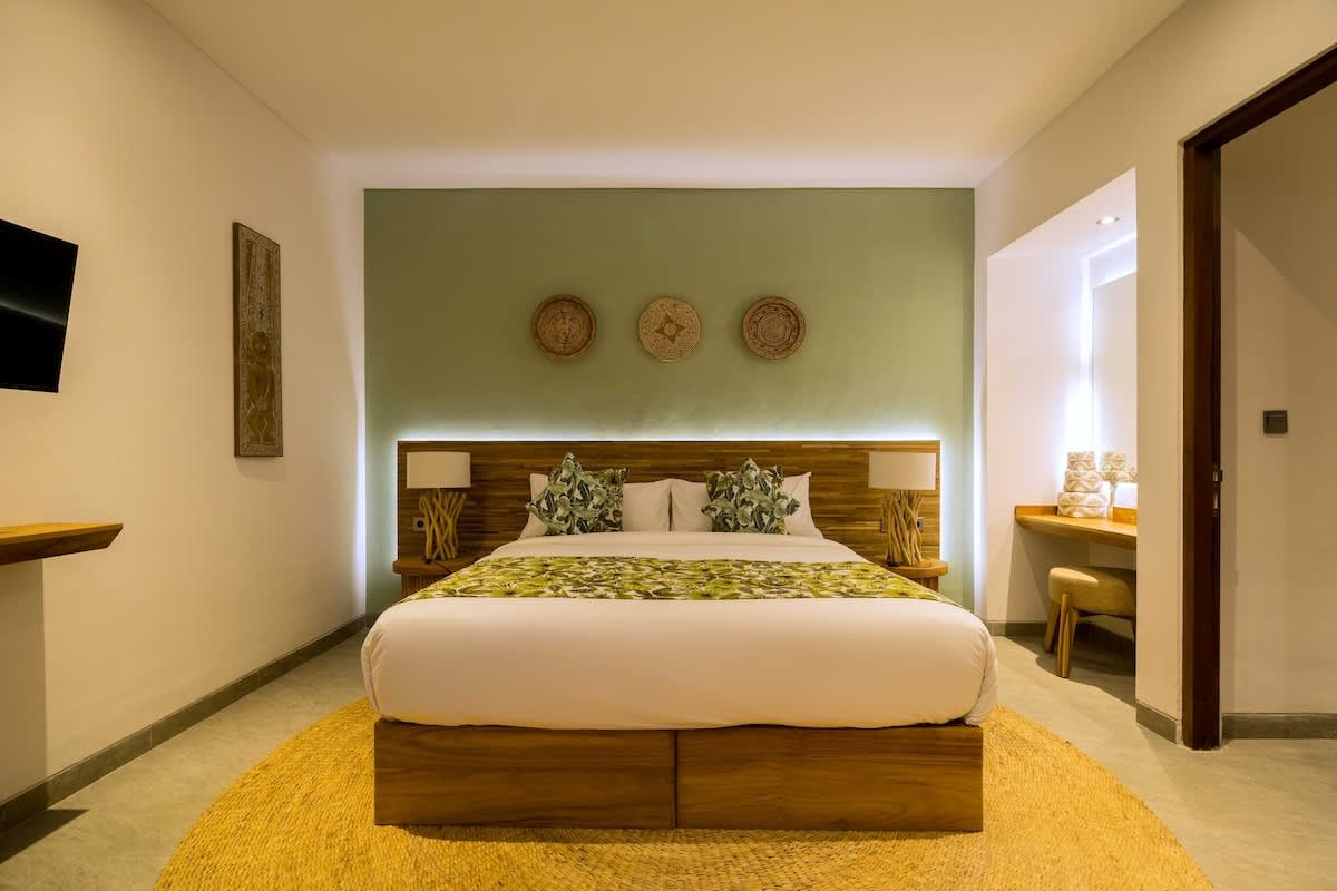 Villa Manala 4BR w/Jungle Escape & Infinity Pool gallery image 2