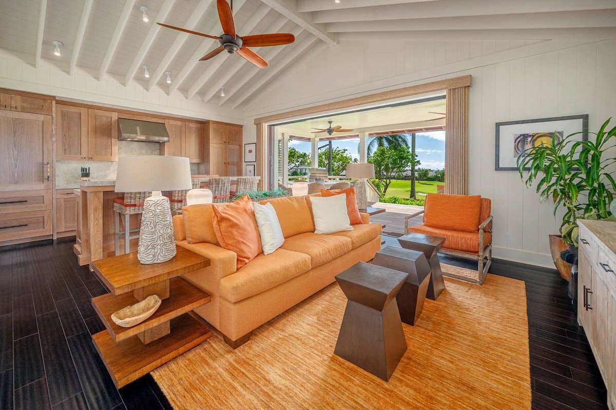 Lodge at Kukui’ula Bungalow 6