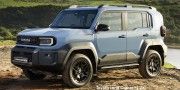 TOYOTA L/CRUISER FJ 2.7 VX A/T - 3 thumb