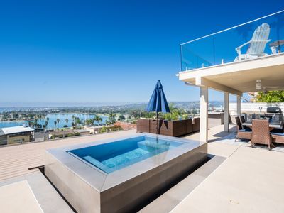Stunning Bay Views! Luxury Outdoor Living | HotTub