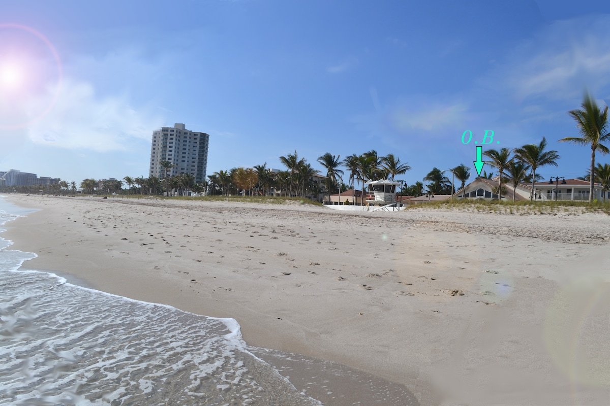 Oceana Blue / Beach Front / Pool / Bar / Relax gallery image 4