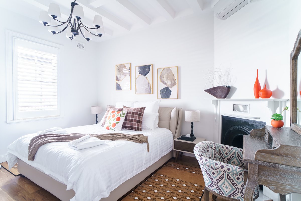 Water Front 6 Bedroom Cosy 2 Units The Rocks #1-2