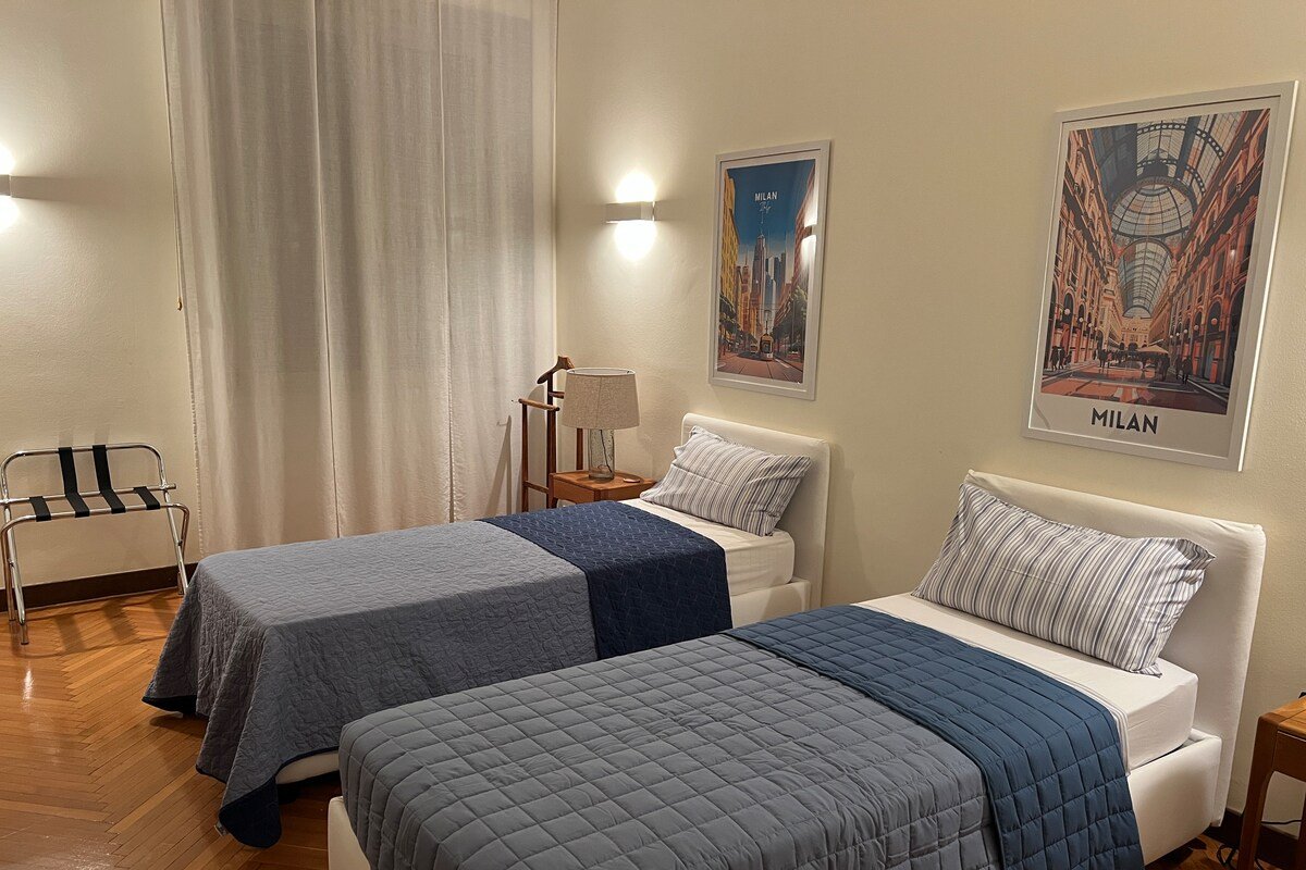 Super central; super large; super clean in Milan gallery image 5