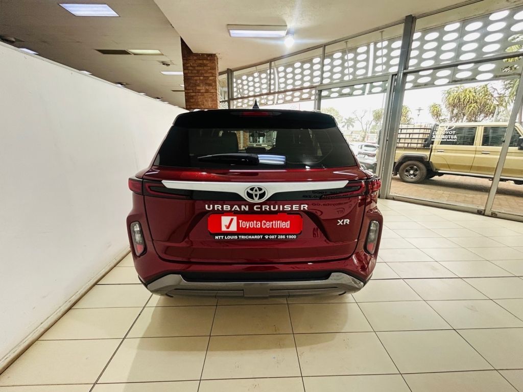 Used car gallery