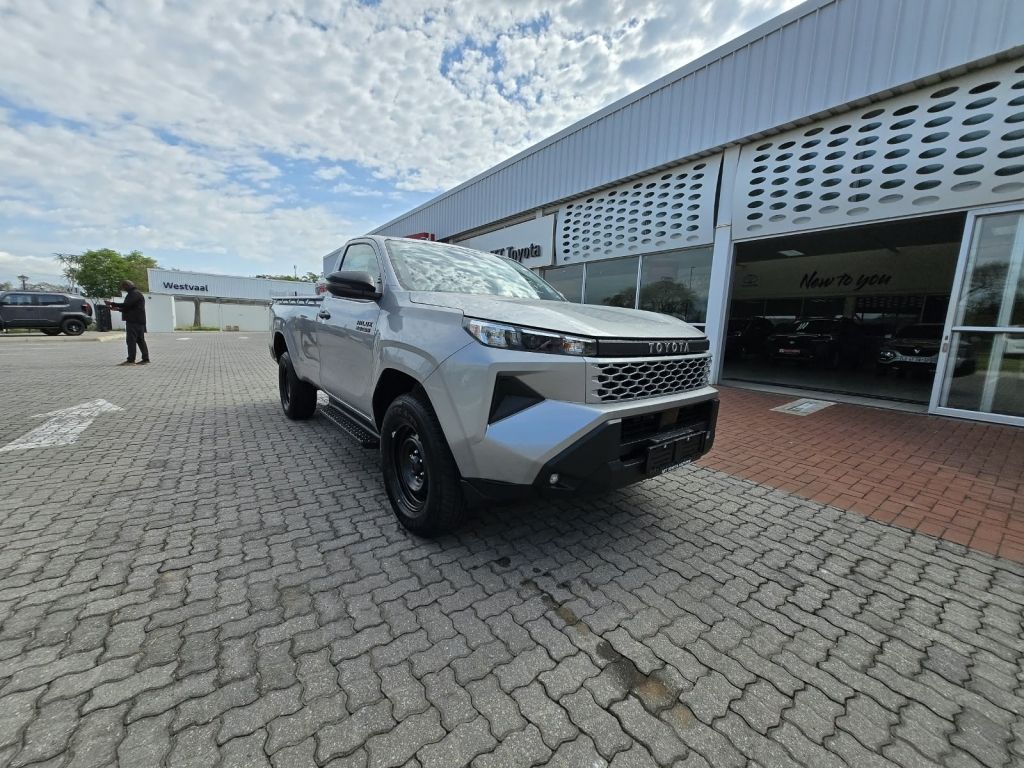 TOYOTA HILUX 2.8 GD-6 RB SRX 4X4 A T P U S C for Sale in South Africa