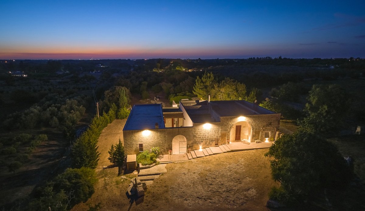 Masseria Luci – a pochi km da Otranto e Gallipoli gallery image 2