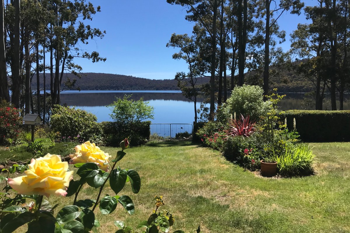 The Lake House-“Luxury in the Wilderness”